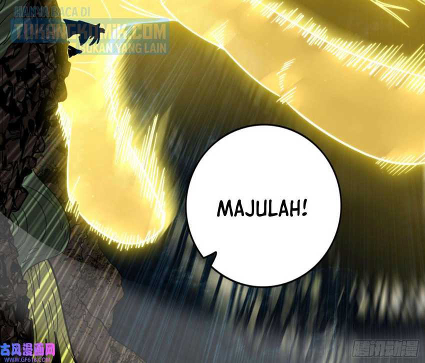 I’m An Evil God Chapter 331 Bahasa Indonesia